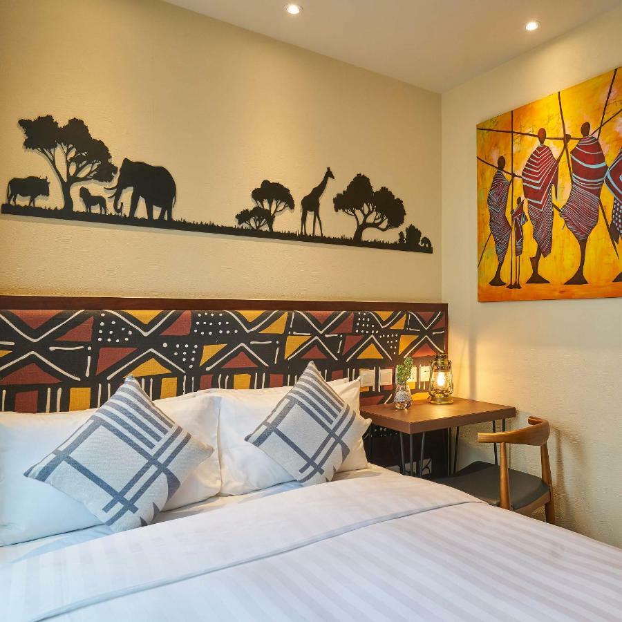 Hotel Cozi Resort Tuen Mun Гонконг Экстерьер фото