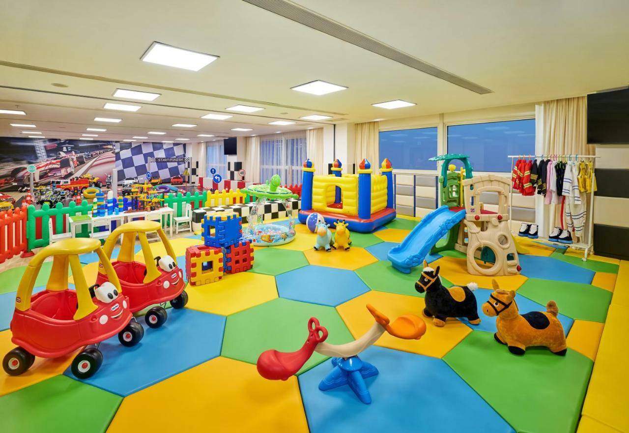 Hotel Cozi Resort Tuen Mun Гонконг Экстерьер фото