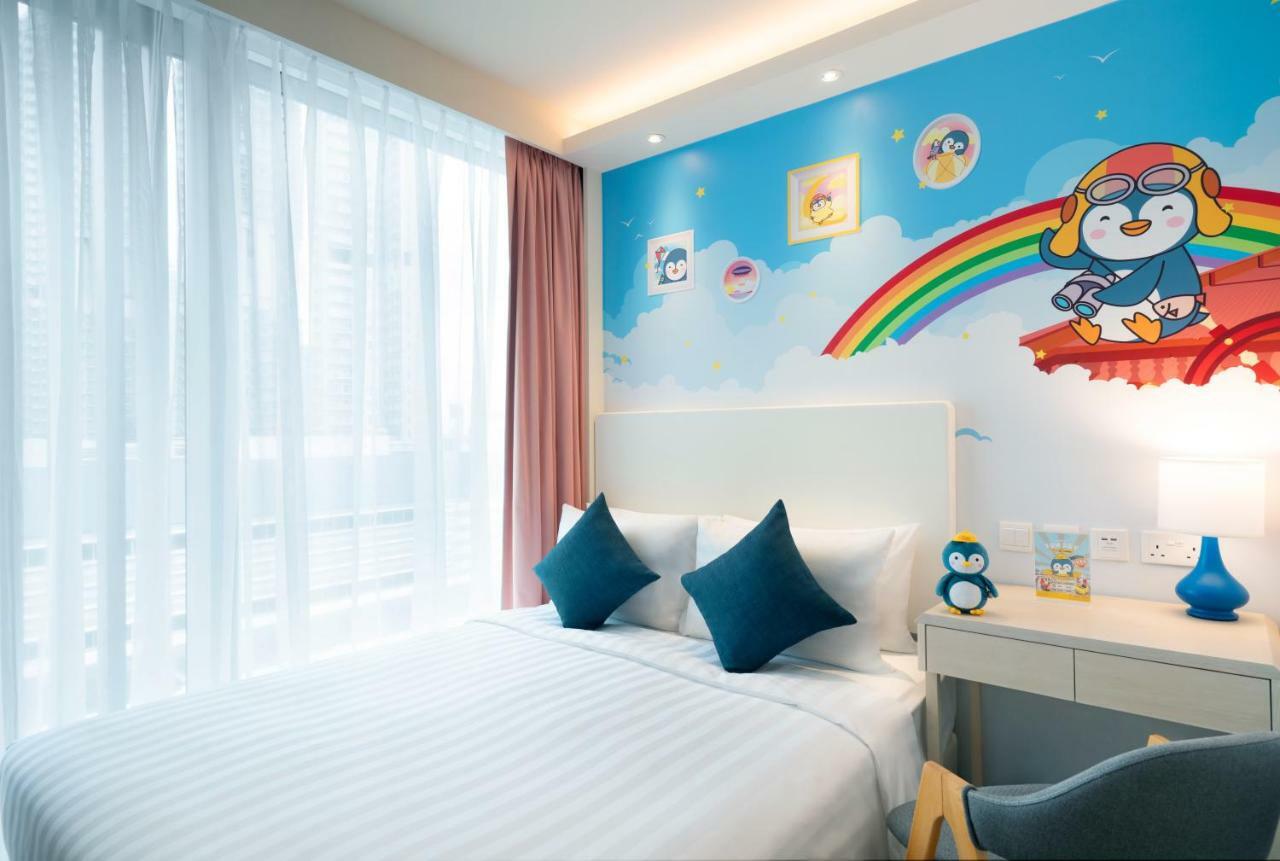 Hotel Cozi Resort Tuen Mun Гонконг Экстерьер фото